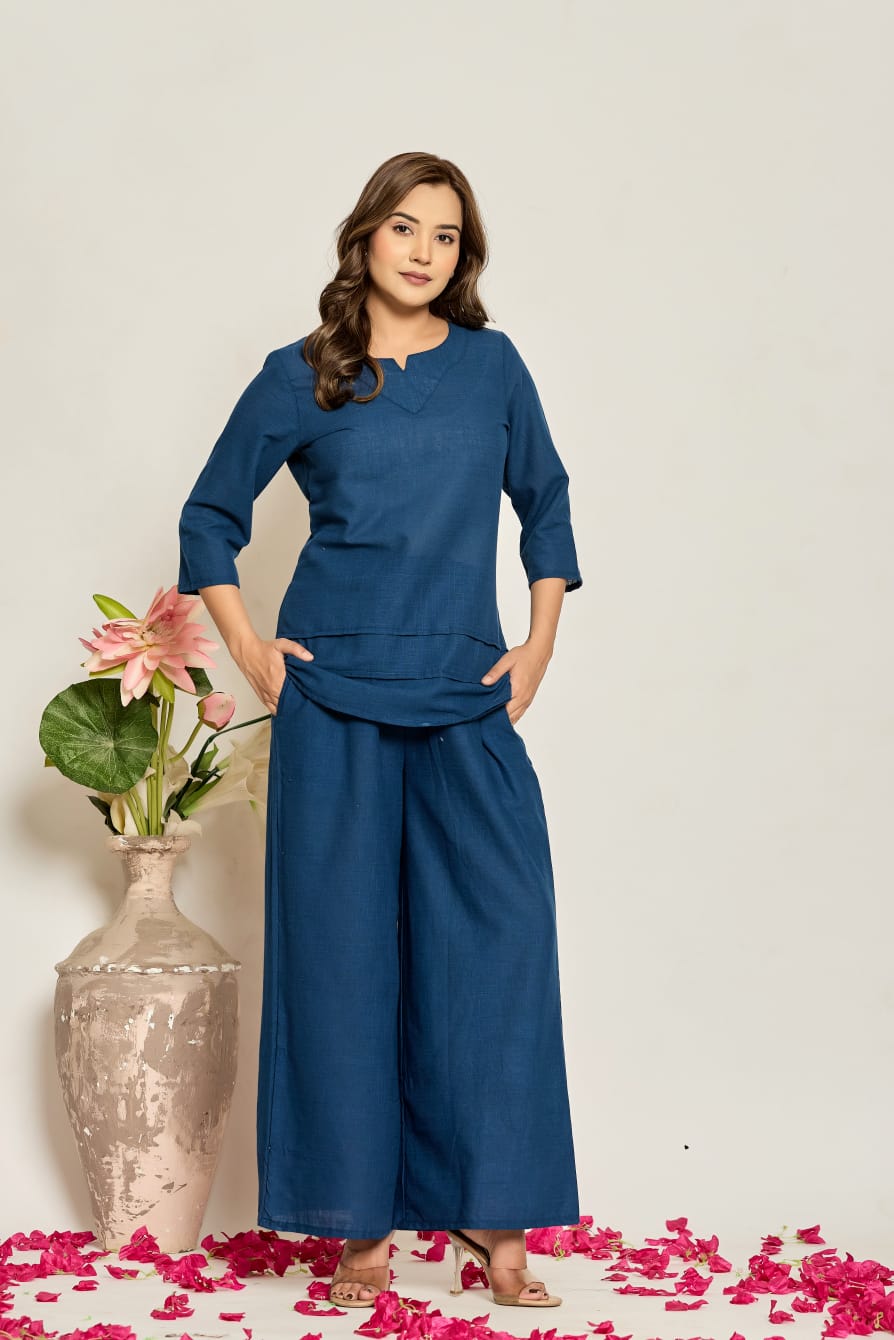 Midnight Mood Co-Ord Set