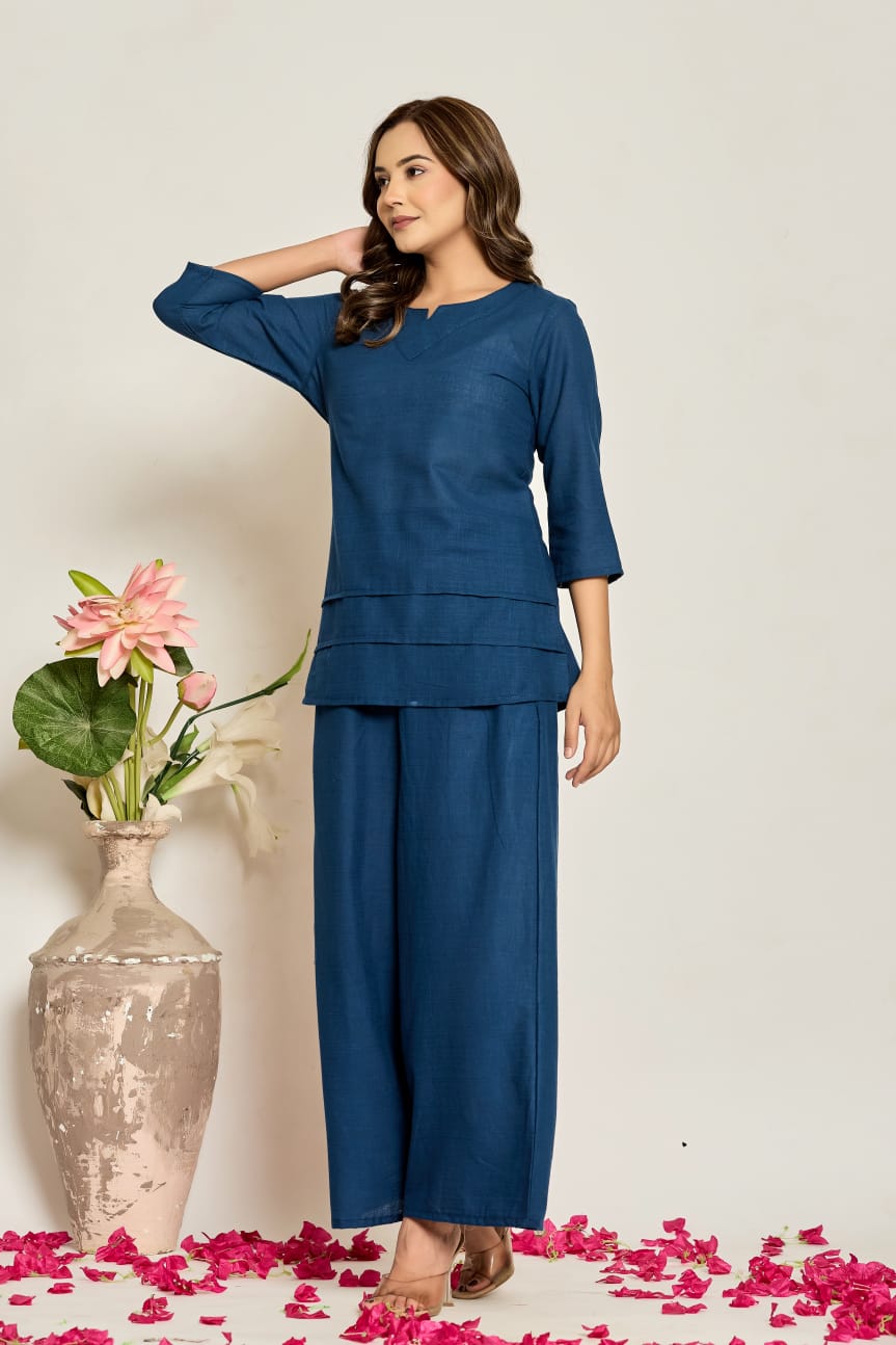 Midnight Mood Co-Ord Set