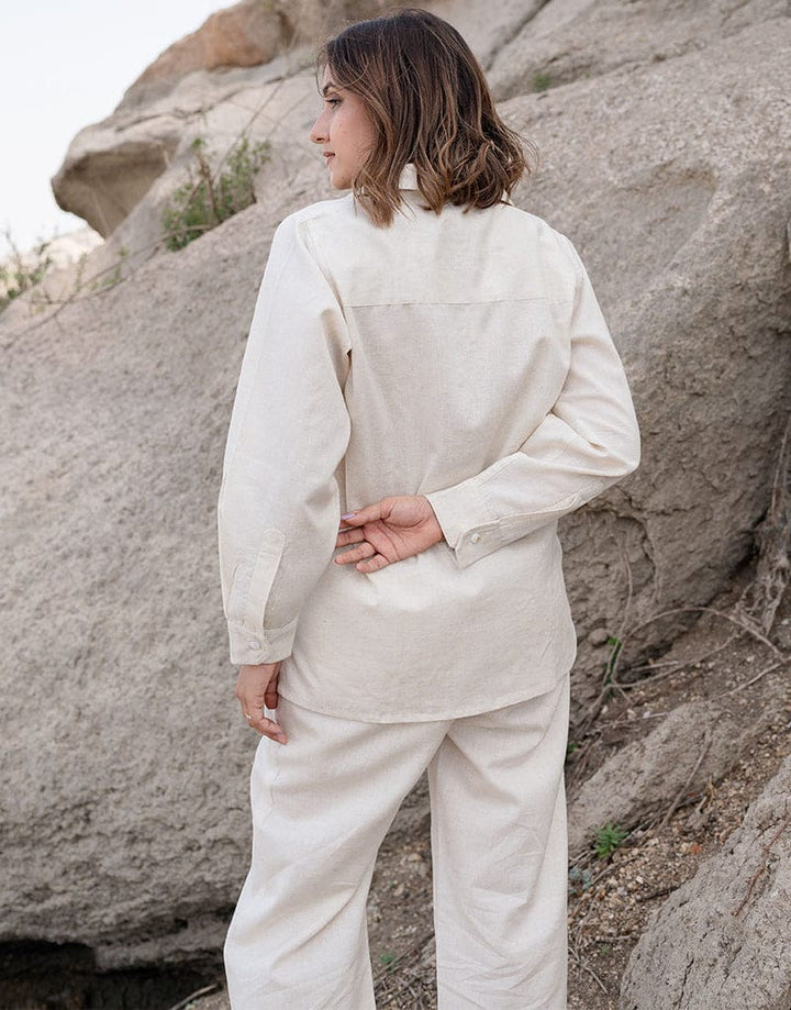 Cotton Printed Co-ords Set for Women