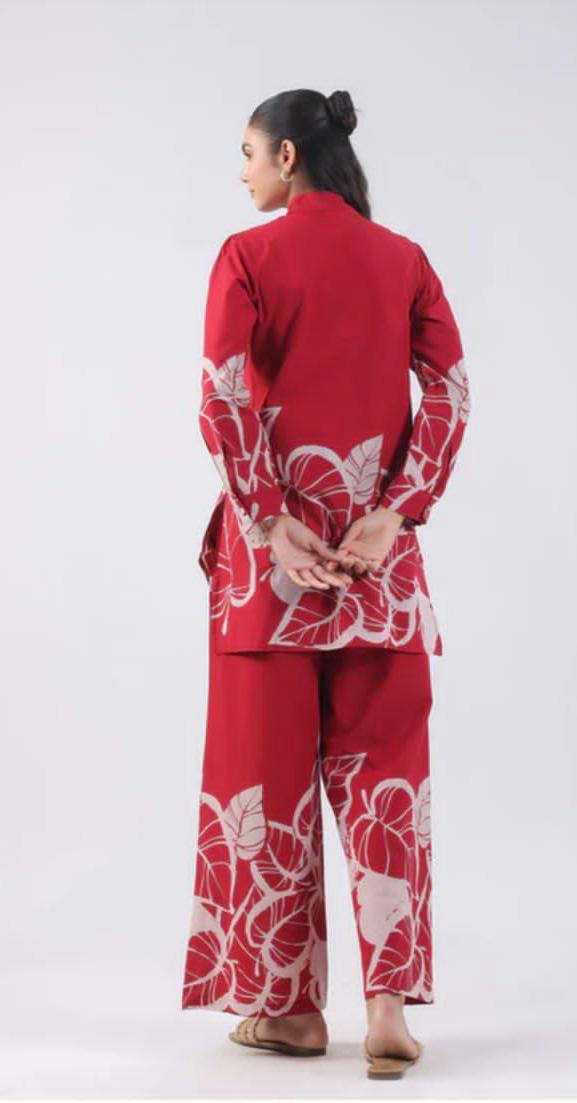 Old Roae Cotton Co-ord Set