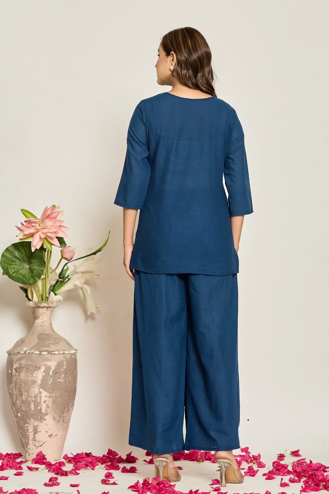 Midnight Mood Co-Ord Set