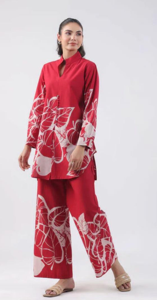 Old Roae Cotton Co-ord Set